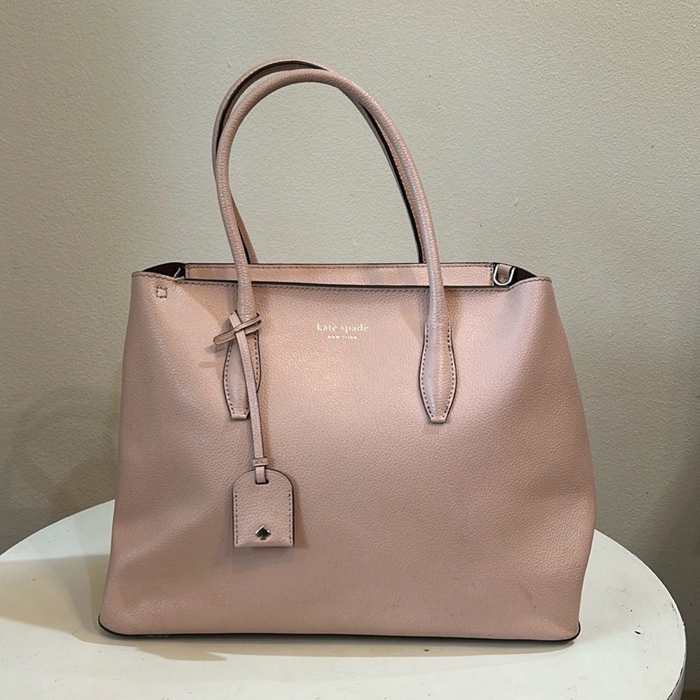 Kate Spade New York Purse Eva Medium Top Zip Satchel